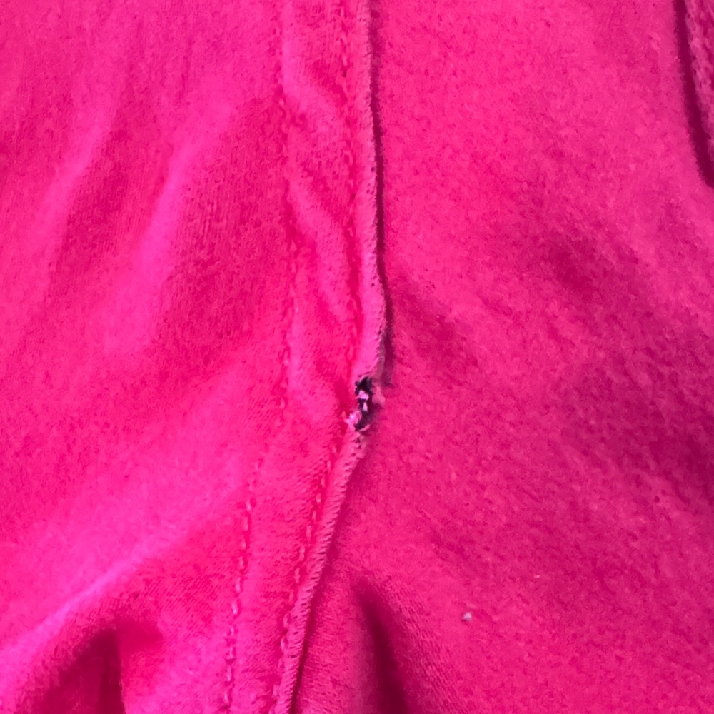 Jessica Simpson Women's Red Jeans - Picture 5 of 5